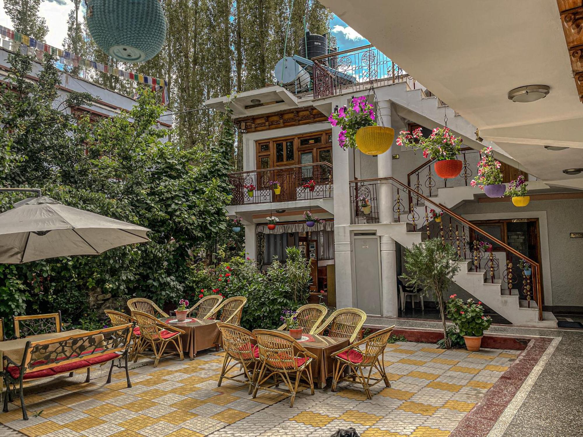 Hotel shaynam Leh Exterior foto